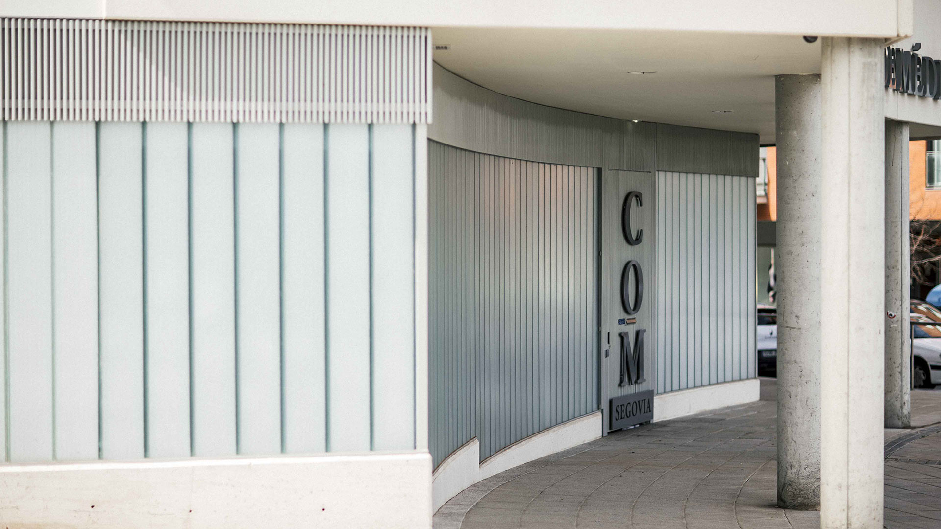 Colegio de Médicos de Segovia