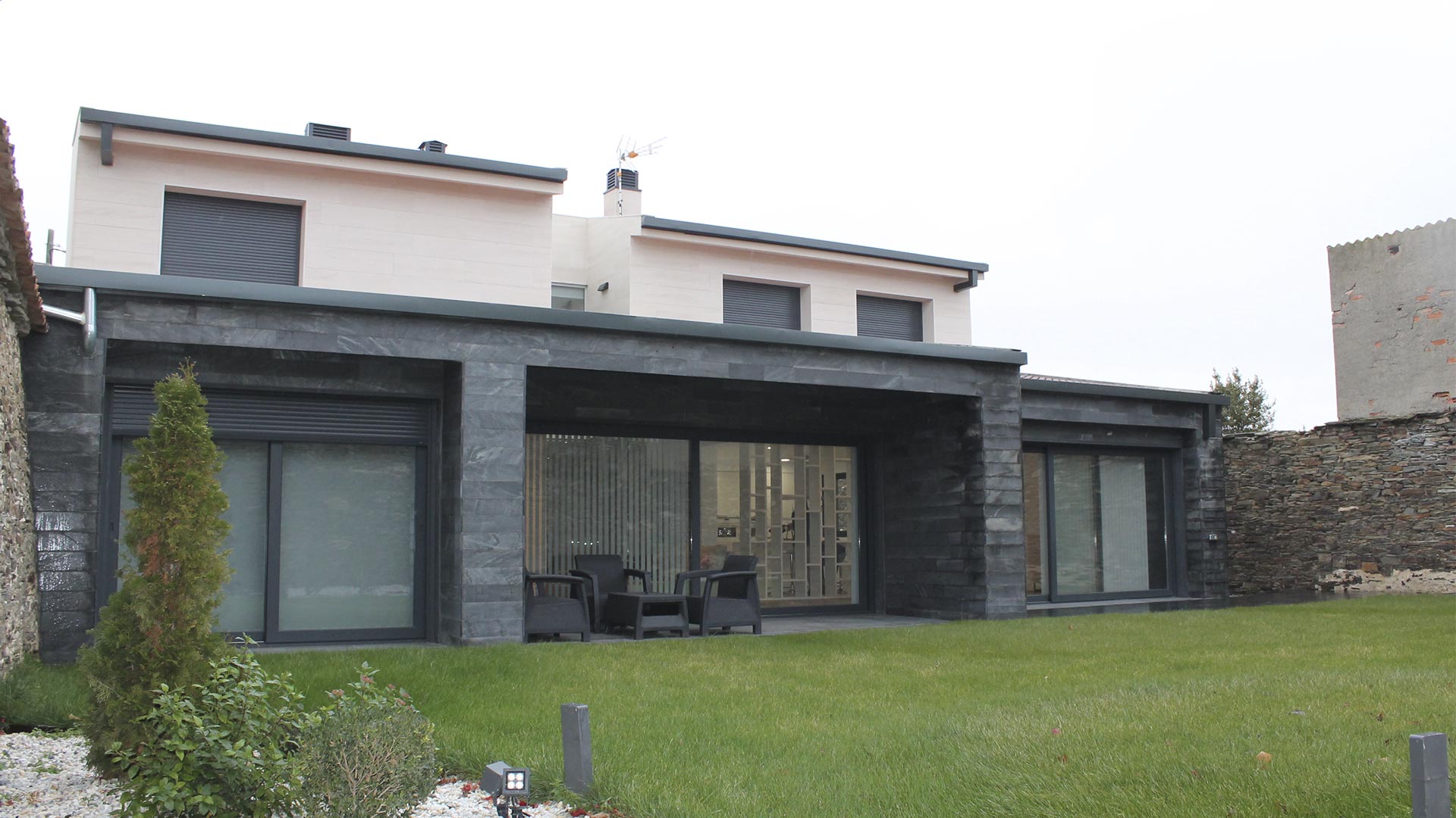 Vivienda unifamiliar en Bernardos