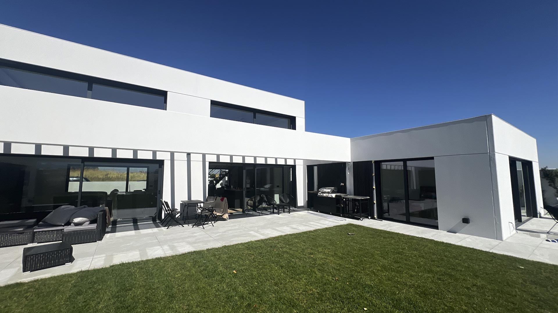 Vivienda unifamiliar en el Carrascalejo