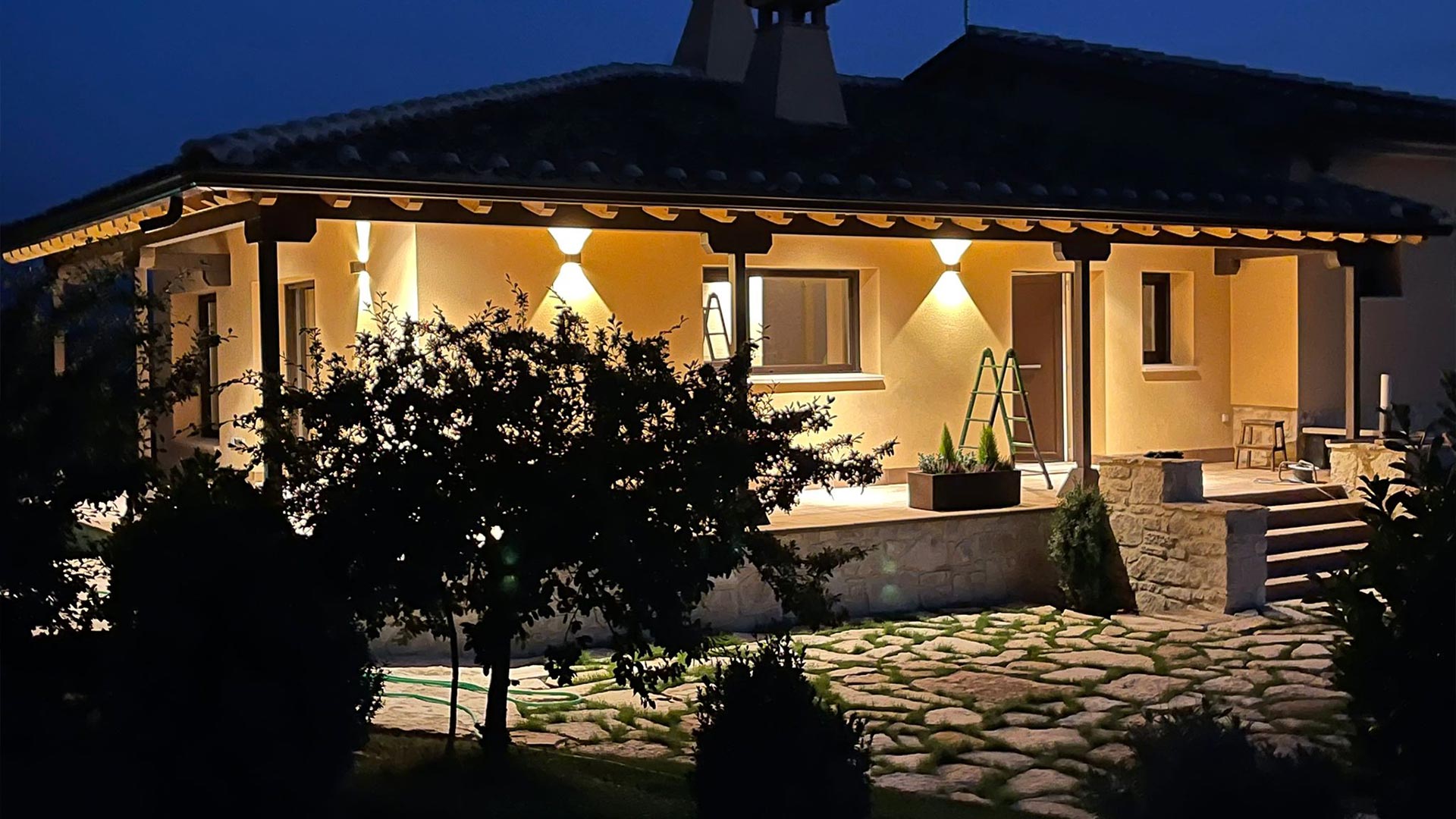 Vivienda unifamiliar en La Matilla