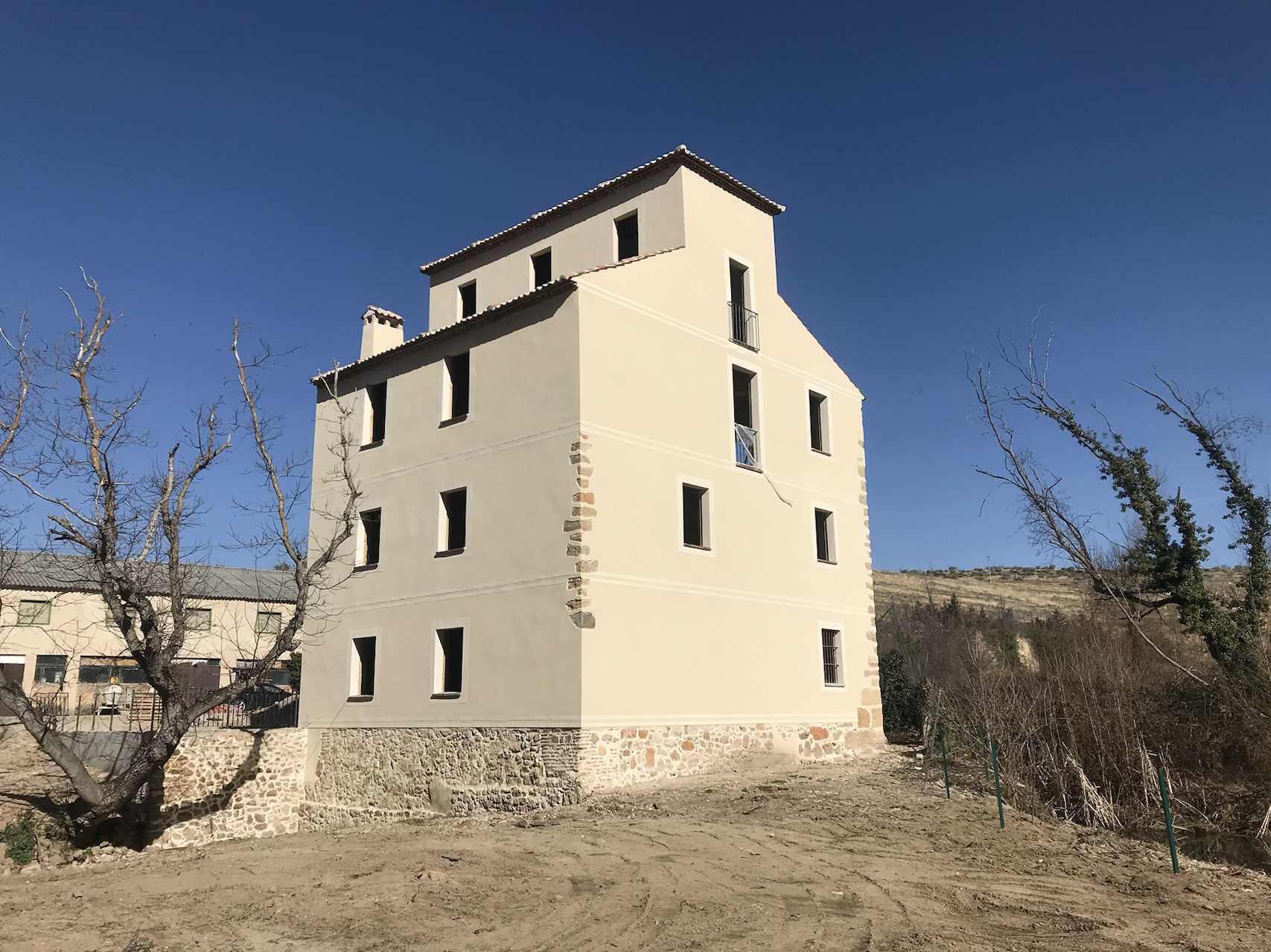 Consolidación Molino