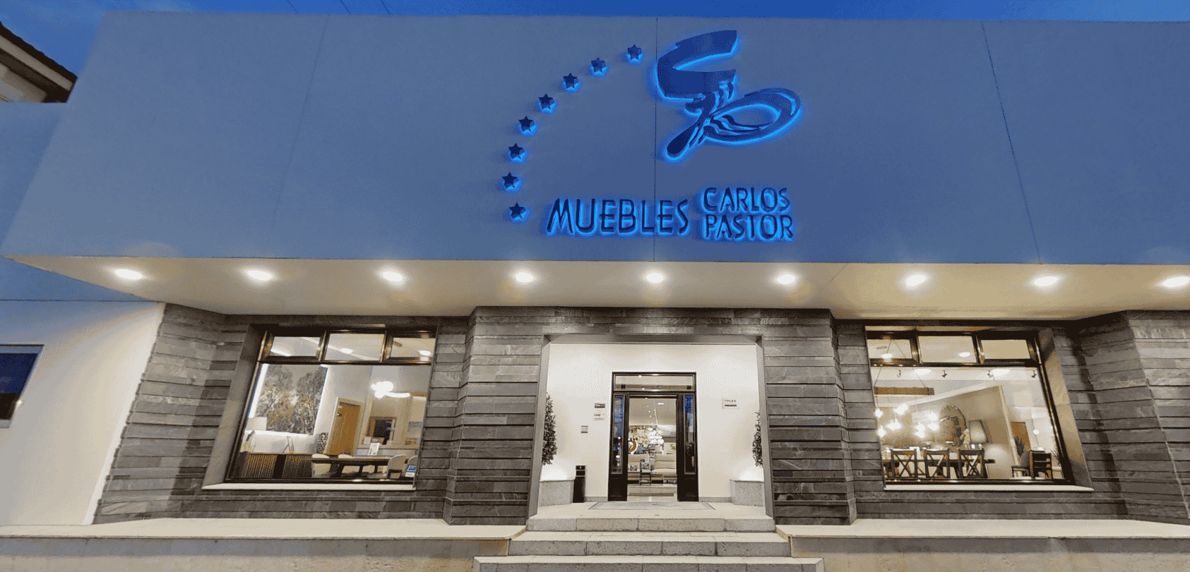 Muebles Carlos Pastor