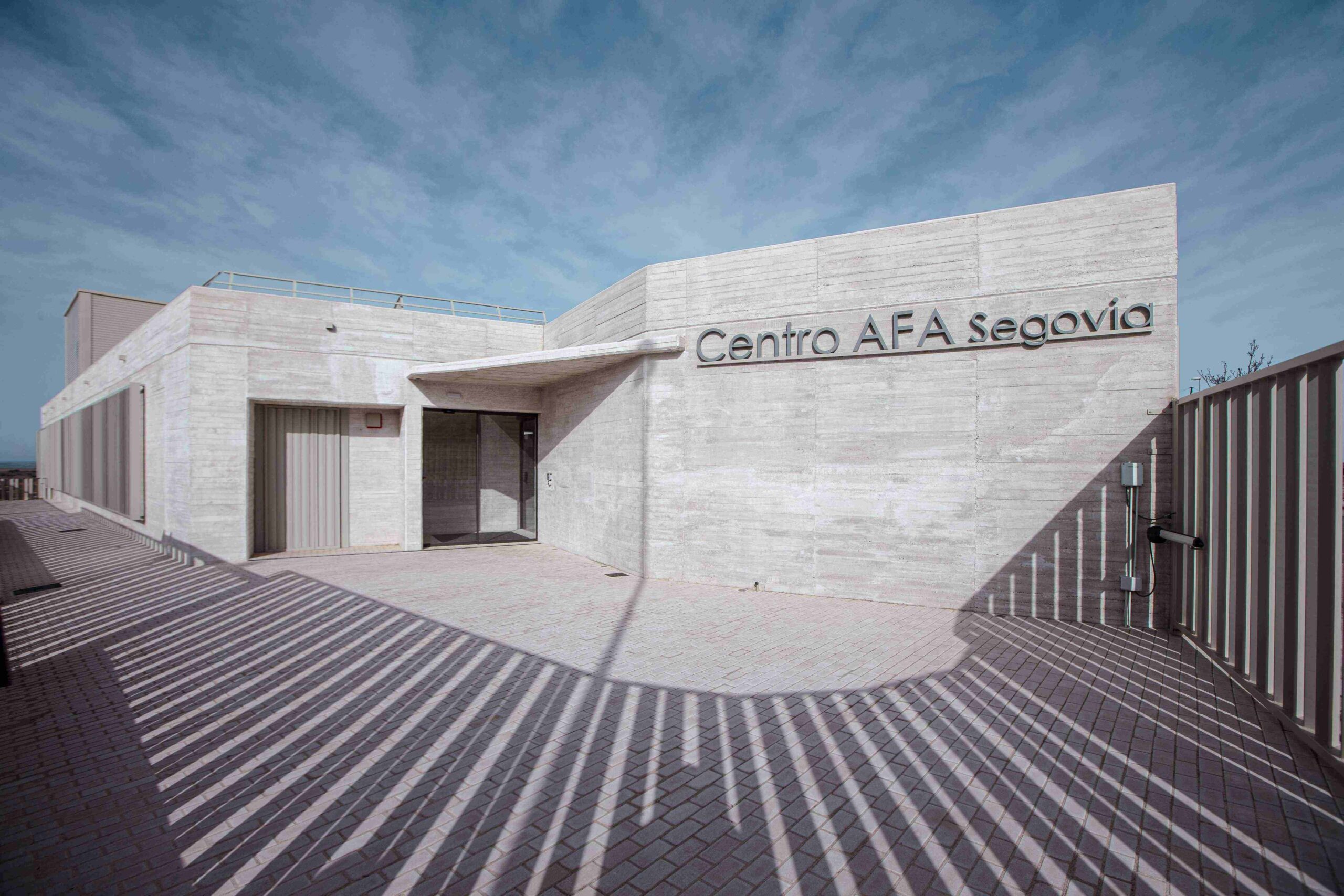 Centro AFA segovia